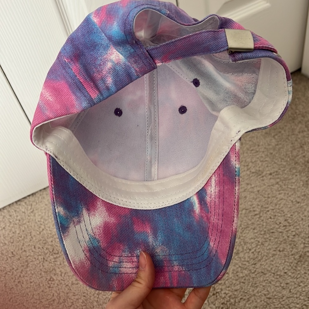 Tie-dye Cap - Picture 2 of 2